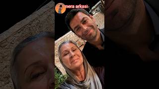 Uzak Şehir Setinde Gizli Kalan Anlar! 🎥 #uzakşehir #cihal #turkishseries #alya