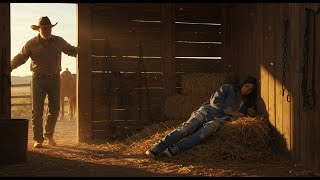 Lonely Rancher Found a Apache Girl Sleeping in a Stable—And Learned She'd Been Swapped for a Saddle