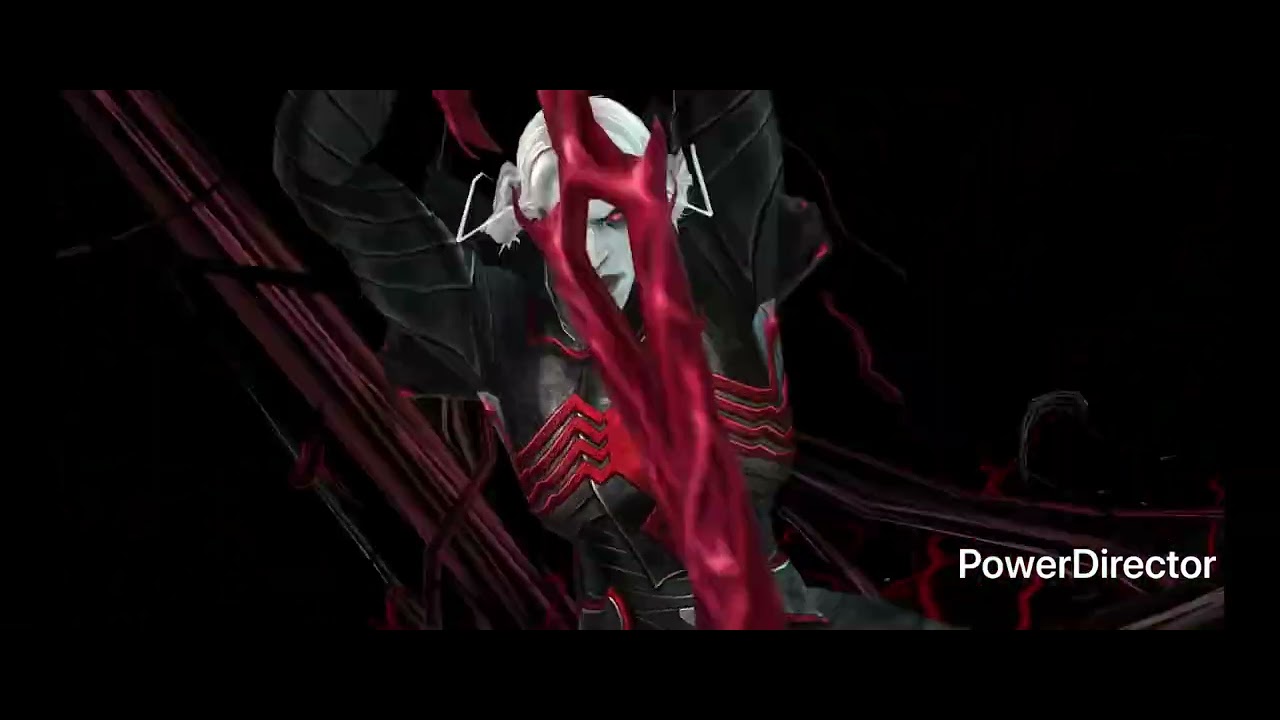 Marvel Future Fight | Venom (Warstar Uniform) Knull WBL