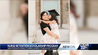 SC nurse retention scholarship