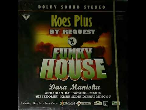 Bunga Di Tepi Jalan (House) - Koes Plus (Audio)