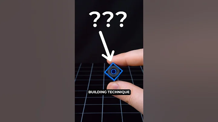 I made a HUGE mistake #lego