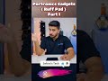 4 Cool & Useful Portronics Desk Gadgets | Are They Worth Buying Or Not? PART 1 #portronics #gadgets