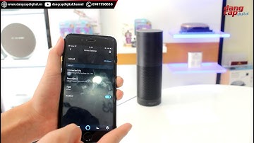 HÚT BỤI LAU NHÀ BẰNG GIỌNG NÓI | ROBOT HÚT BỤI THÔNG MINH PROBOT TESVOR 990 - Dangcapdigital.vn