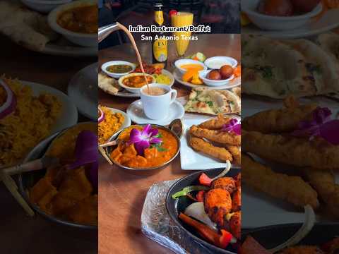 Most Affordable Indian Restaurant/Buffet in San Antonio Texas sanantoniotx buffet indianfood