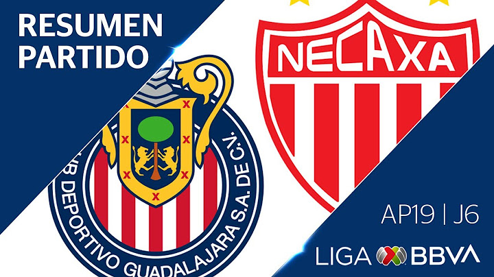 Resumen y Goles | Guadalajara vs Necaxa | Liga BBVA MX - Apertura 2019  - Jornada 6