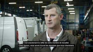 Groupe Syncro System : le r&eacute;seau des revendeurs