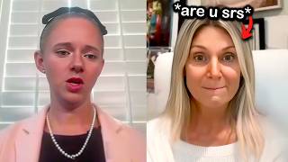 Female MatchMaker LAUGHS at her Clients Requirements