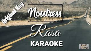 Nosstress - Rasa (Karaoke, Lyric Video, Instrument Cover)