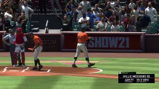Fart MLB The Show 21
