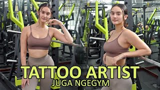 Gym Mengubah Gaya Hidup Tato Artis Cantik Ini ft Nikita Philpott
