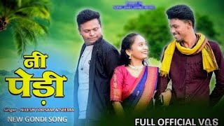 Nee Pedi |  नी पेडी| New Gondi Song 2025 | Official Music Video#bollywood #gondi song!! screenshot 5