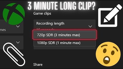 HOW TO EDIT CAPTURE AND SHARE PREFERENCES on your Xbox One and Series X|S