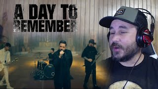 A Day To Remember - Miracle (REACTION) Total Banger