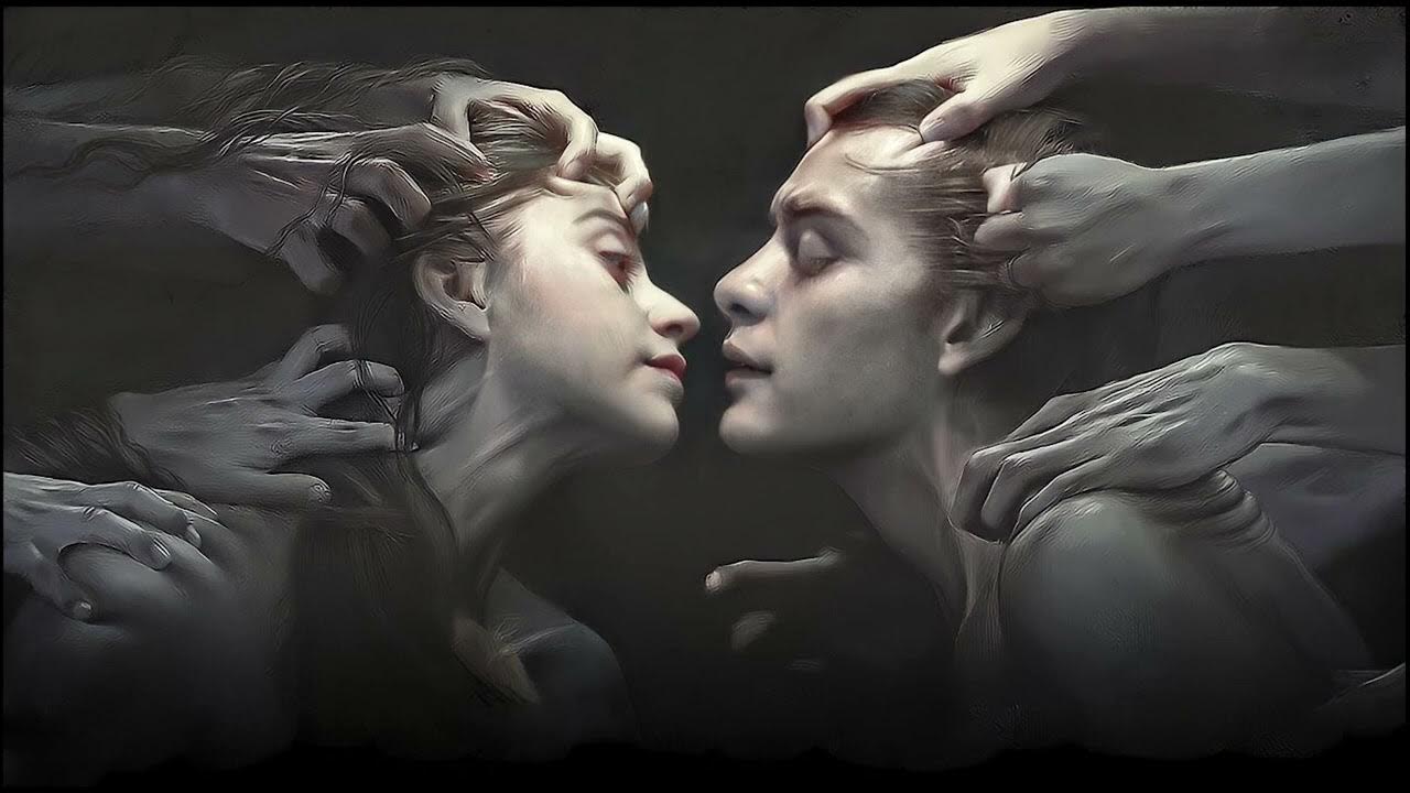 Ромео и Джульетта картина Серхио Купидо