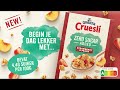 Cruesli zero sugar added