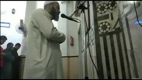 صلاة المغرب من مسجد عثمان الشيخ مصطفى الحداد كرداسة يوم الخميس سورة النساء ٢٠١٩/٧/١١م ١٤٤٠/١١/٨هجري