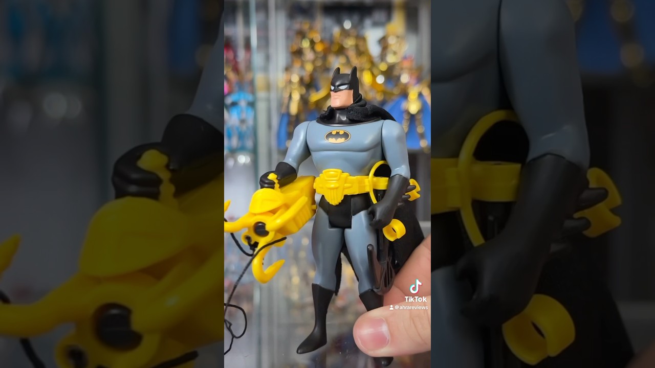 Sua maestà Batman Combat Belt 👑 Ve lo ricordate? #batman