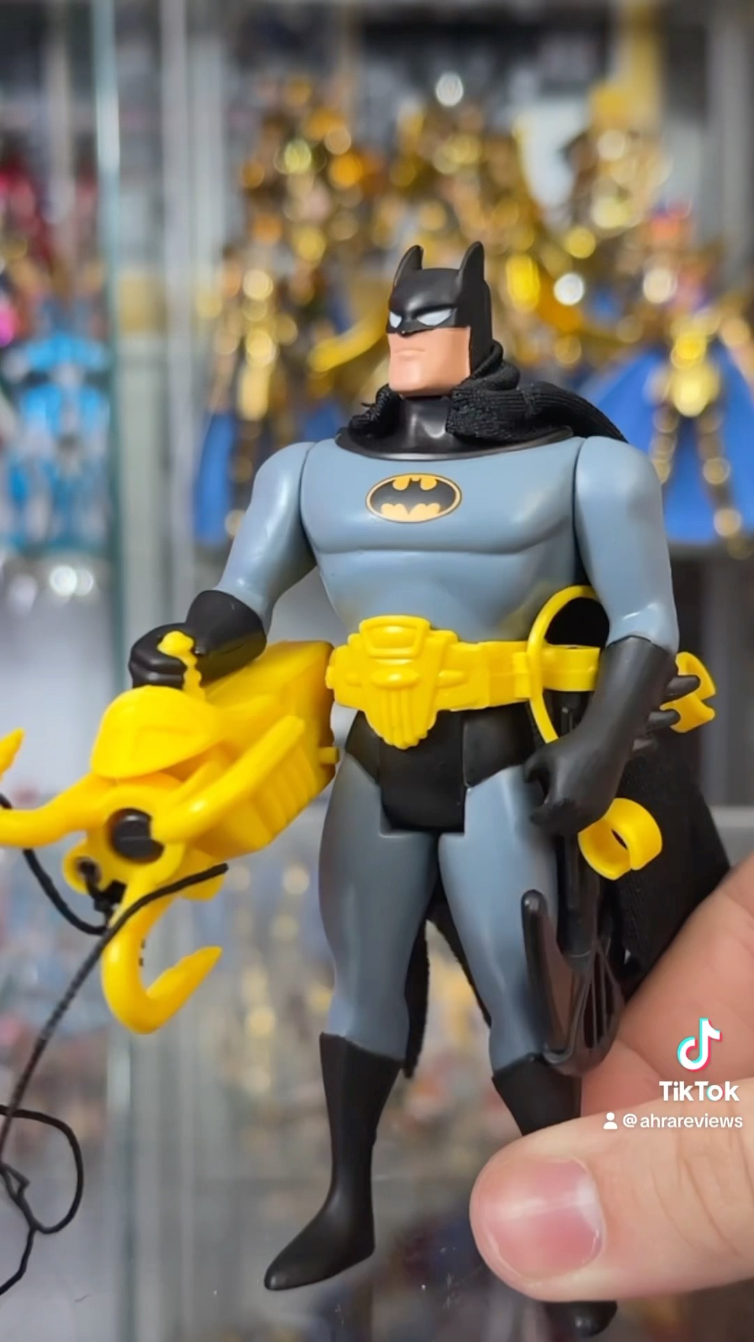 Sua maestà Batman Combat Belt 👑 Ve lo ricordate? #batman