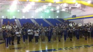 Ozen High Noon Smackdown Mass Band 2012