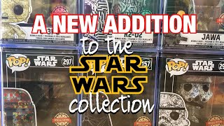 Unboxing the latest Star Wars Futura Funko Pop Vinyl