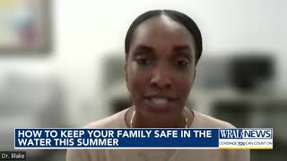 What parents should know about drowning and pool safety