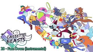 Cassette Beasts OST |  Face Down (Instrumental)