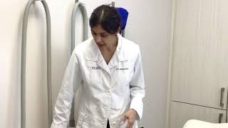 Virtual Coolsculpting consultation with Dr. Shalini Gupta