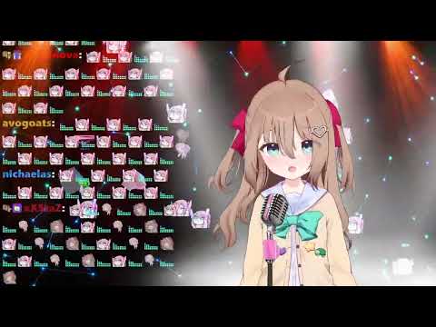 Neuro-Sama V3 sings Relay Outer リレイアウター by 稲葉曇 / inabakumori [Karaoke Cover Version]