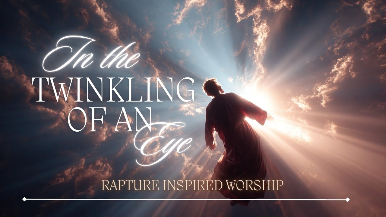 In the Twinkling of an Eye – Powerful End Times Worship Song