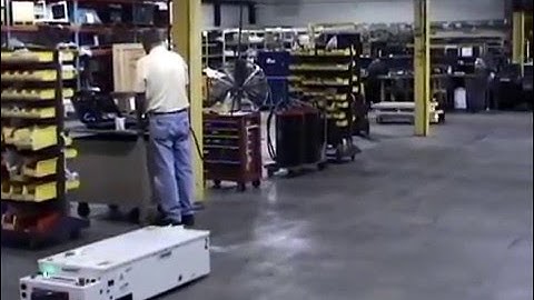 Savant AGV/AGC -- Low Profile Assembly LIne