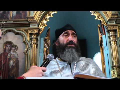 დეკანოზი გიორგი სხირტლაძე--არასწორი არჩევანი არასწორ შედეგს ჰბადებს