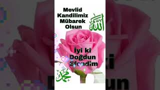 İyi Ki Doğdun Efendim