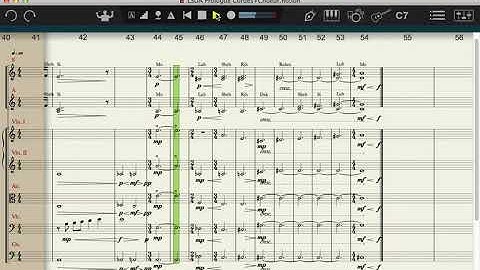LOTR (extract) [Cinematic Studio Strings, Strezov Sampling Freyja, Presonus Notion 6]