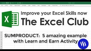The Secret Power of SUMPRODUCT in Excel