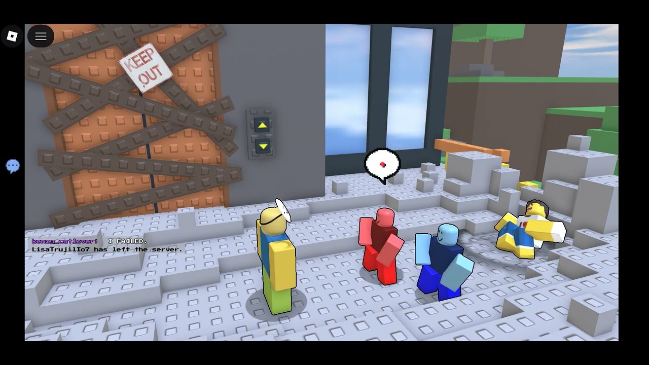 Block Tales Walkthrough: Prologue