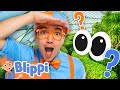 I Spy with My Little Eye… Blippi plays at Jewel Changi! 👀