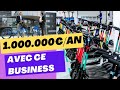 Location de velo  ce business va vous rendre millionnaire