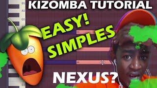 A melhor dica para iniciantes no FL Studio fazendo um beat Kizomba screenshot 1