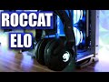 Roccat elo 71 wireless  usb gaming headset review