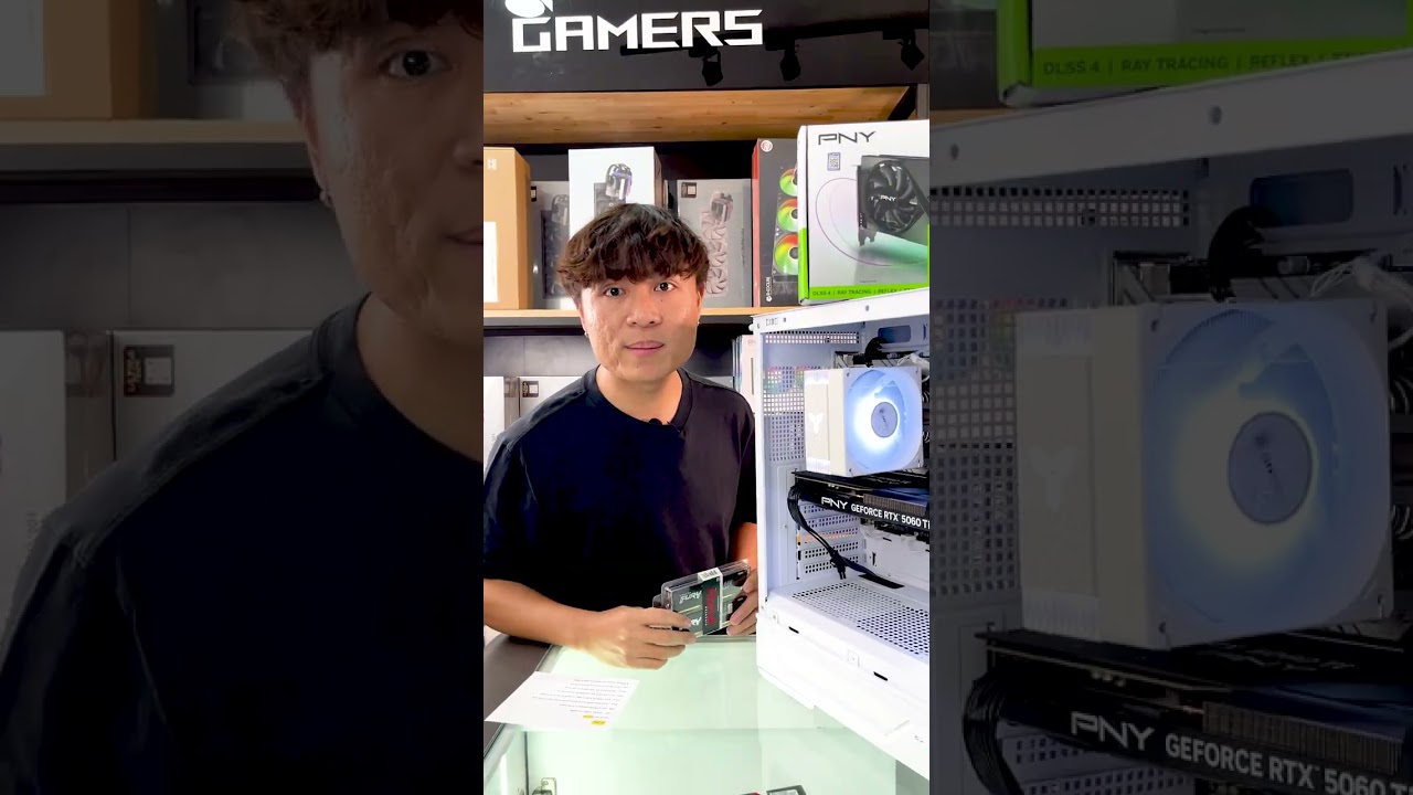 ไม่ข้าม 50k ต้องสเปคนี้! ✨😎 ULTRA 5 225F คู่ RTX 5060 TI 8GB ราคา 44,690 บาท✅