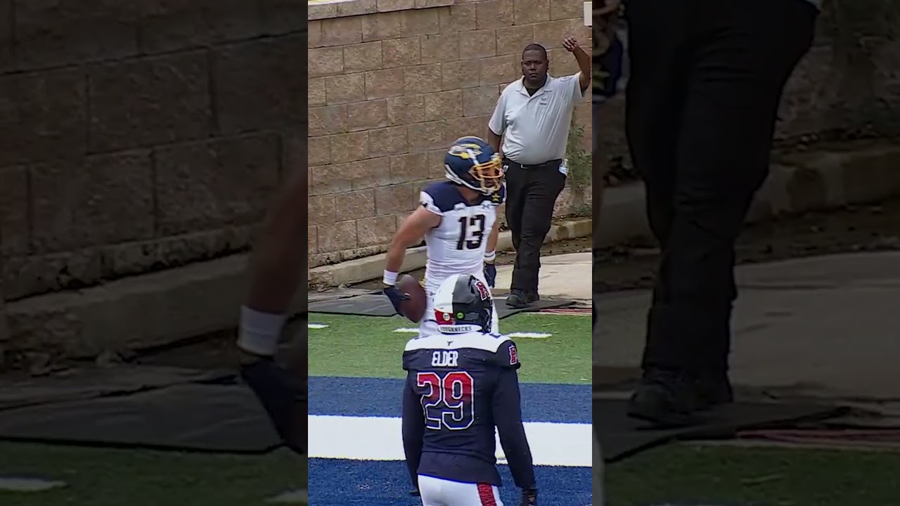 Тачдаун Винни Папале заработал на микрофоне! 