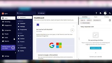 Nutshell Actions Automation For Workflows: Step-by-Step Setup Guide