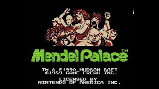Mendel Palace - Take On The NES Library #56