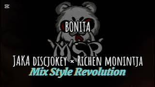DJ TROMPET GACORR!!!🚀 Bonita - Jaka Discjokey Ft Richen monintja (MSR)2k24🔥🚀🚀🚀🌴🌴