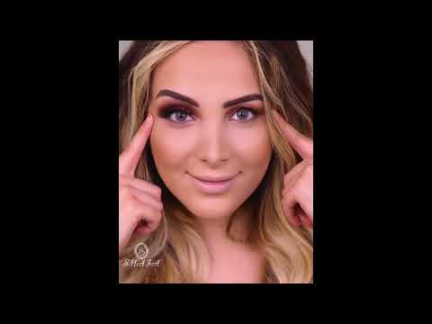 ** Instagram Beauty Makeup Artist Tips Tricks & Makeover 2018 **  Step By Step Tutorials Compilation
