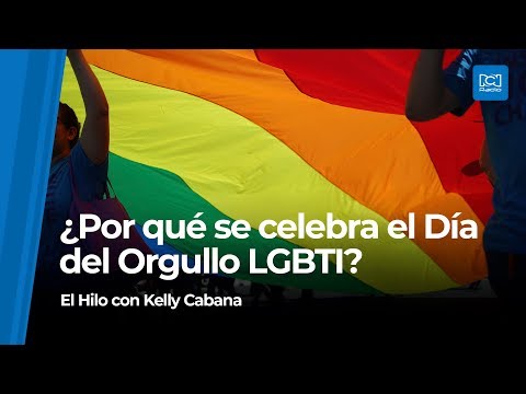 Video: Por Qué No Se Permite El Orgullo Gay