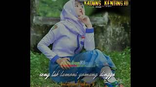 Story' wa 30 detik -dinggo bukti
