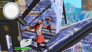 Clueless Fortnite Montage Best 240Fps Linear Piece Control