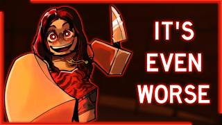 Fixation: The NEW Worst Asym on Roblox